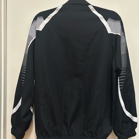 Rockmore Black and White Jacket - Picture 2 of 2